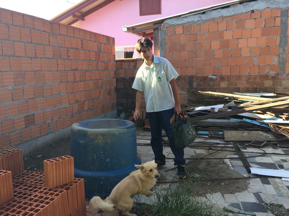 Secretaria de Saúde faz Campanha de Combate a Dengue Prefeitura de Ilhota